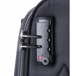 Валіза Travelite KITE/Black TL089947-01 (Маленька)