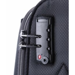 Валіза Travelite KITE/Black TL089947-01 (Маленька)