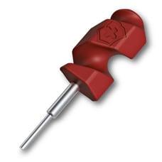 Мінінструмент SIM card pin у штопор для ножів 84-111мм Victorinox A.3643.1SIM.10