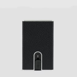 Картхолдер Piquadro MODUS Restyling (MOS) Black PP4825MOSR_N