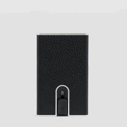 Картхолдер Piquadro MODUS Restyling (MOS) Black PP4825MOSR_N