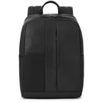 Рюкзак для ноутбука 13″ Piquadro STEVEN (S118) Black CA5662S118_N