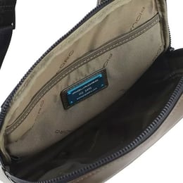 Сумка Piquadro B2 REVAMP (B2V) Green-Black CA5944B2V_VEN