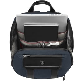 Рюкзак для ноутбука 14″ Victorinox Travel ARCHITECTURE URBAN2/Melange Blue 612670