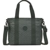 Сумка Kipling ASSENI MINI Sign Green Emb (F6C)