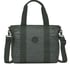 Сумка Kipling ASSENI MINI Sign Green Emb (F6C)