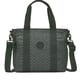 Сумка Kipling ASSENI MINI Sign Green Emb (F6C)