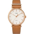 Жіночий годинник Timex FAIRFIELD Crystal Tx2r70200