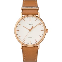 Женские часы Timex FAIRFIELD Crystal Tx2r70200