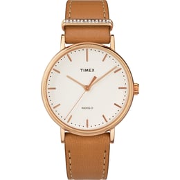 Жіночий годинник Timex FAIRFIELD Crystal Tx2r70200