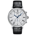 Мужские часы Tissot CARSON Premium Chrono T122.417.16.033.00