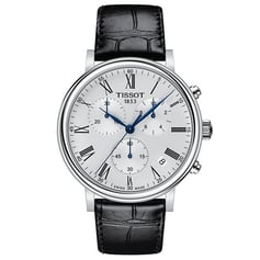 Мужские часы Tissot CARSON Premium Chrono T122.417.16.033.00