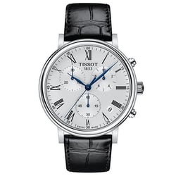 Чоловічий годинник Tissot CARSON Premium Chrono T122.417.16.033.00