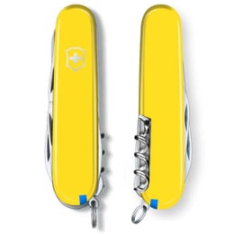 Швейцарський складаний ніж Victorinox CLIMBER 1.3703.8