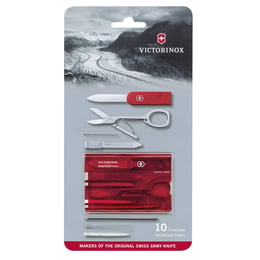 Картка-мультитул Victorinox SWISSCARD 0.7100.TB1