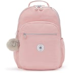 Рюкзак для ноутбука 17″ Kipling SEOUL LAP Bridal Rose (46Y)