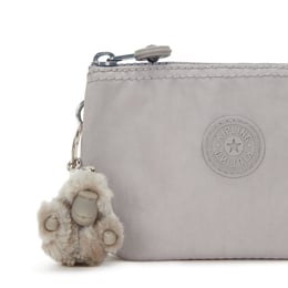 Косметичка-гаманець Kipling CREATIVITY S Grey Gris (89L)