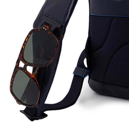 Рюкзак для ноутбука 14″ Piquadro B2 REVAMP (B2V) Blue CA6289B2V_BLU