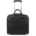 Бізнес-кейс Piquadro BLACK SQUARE (B3) Black BV4729B3_N