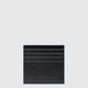 Картхолдер Piquadro BLUE SQUARE (B2) Black PP6553B2R-N