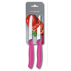 Набір ножів (2 шт) Victorinox SWISS CLASSIC Tomato&Sausage 6.7836.L115B