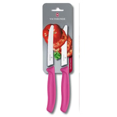 Набор ножей (2 шт) Victorinox SWISS CLASSIC Tomato&Sausage 6.7836.L115B