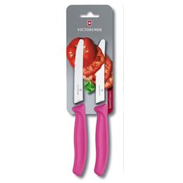 Набір ножів (2 шт) Victorinox SWISS CLASSIC Tomato&Sausage 6.7836.L115B