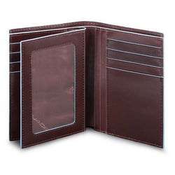 Портмоне Piquadro BLUE SQUARE (B2) Cognac PU4520B2R_MO