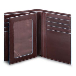 Портмоне Piquadro BLUE SQUARE (B2) Cognac PU4520B2R_MO
