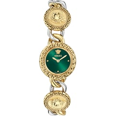 Жіночий годинник Versace LA GRECA STUD ICON Vre0q00125