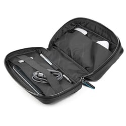 Органайзер для кабелей и зарядок Piquadro BLUE SQUARE (B2) Black AC5637B2_N