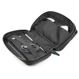 Органайзер для кабелів та зарядок Piquadro BLUE SQUARE (B2) Black AC5637B2_N