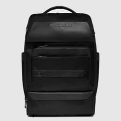 Рюкзак для ноутбука 15,6″ Piquadro NEVET (W132) Black CA6489W132_N