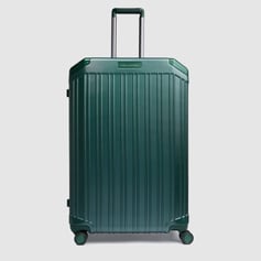 Валіза Piquadro PQ LIGHT M/Special Green BV4428PQLM_VES (Велика)