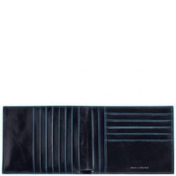 Портмоне Piquadro BLUE SQUARE (B2) Navy Blue PU1241B2_BLU2