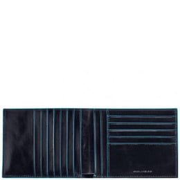Портмоне Piquadro BLUE SQUARE (B2) Navy Blue PU1241B2_BLU2