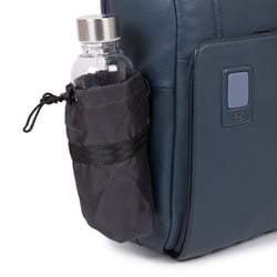 Рюкзак для ноутбука 13″ Piquadro AKRON (AO) Blue CA3214AO_BLU