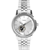 Чоловічий годинник Timex PEANUTS Marlin Automatic 75th Anniversary Tx2y45000