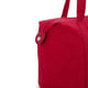 Дорожня сумка Kipling ART M Many Hearts Red (1HU)