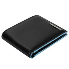 Портмоне Piquadro BLUE SQUARE (B2) Black PU4188B2R_N