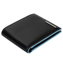 Портмоне Piquadro BLUE SQUARE (B2) Black PU4188B2R_N