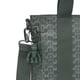 Сумка Kipling ASSENI MINI Sign Green Emb (F6C)