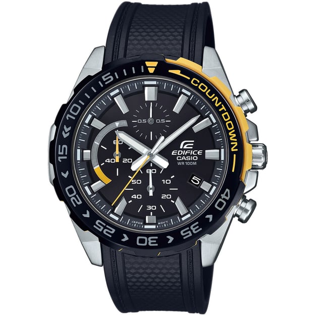 Часы 43 мм Casio EDIFICE EFR-566PB-1AVUEF