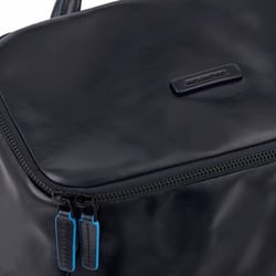 Рюкзак для ноутбука 14″ Piquadro B2 REVAMP (B2V) Black CA6104B2V_N