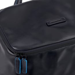 Рюкзак для ноутбука 14″ Piquadro B2 REVAMP (B2V) Black CA6104B2V_N