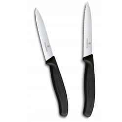 Набір для чищення овочів Victorinox SWISS CLASSIC (2 ножі) 6.7793.2