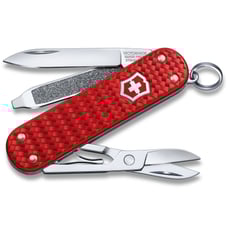 Швейцарський складаний ніж 58мм Victorinox CLASSIC SD Precious Alox 0.6221.401G