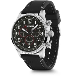 Чоловічий годинник Wenger ATTITUDE Chrono W01.1543.119