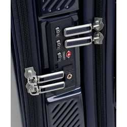 Чемодан Piquadro CUBICA (CB) Blue BV4736CB_BLU (Маленький)