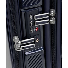 Валіза Piquadro CUBICA (CB) Blue BV4736CB_BLU (Маленька)